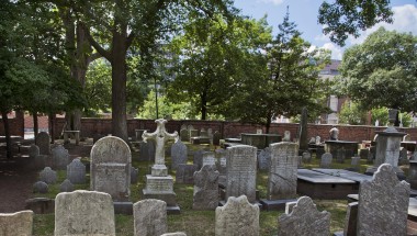 Christ Church Burial Ground