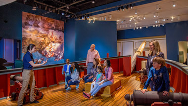 Museum of the American Revolution