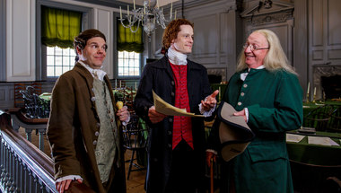 Independence After Hours Founding Fathers