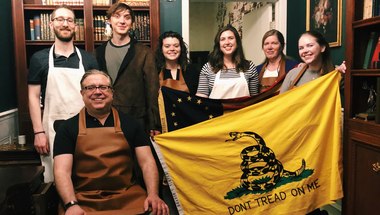Quest For Freedom Team 1