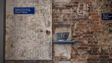 Fragments of Franklin Court