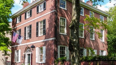 Hill-Physick House