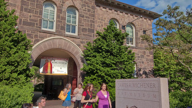 James A. Michener Art Museum