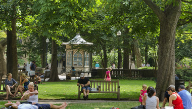 Rittenhouse Square