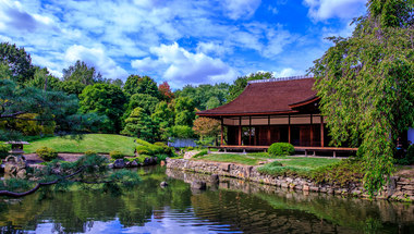 Shofuso Japanese House and Garden