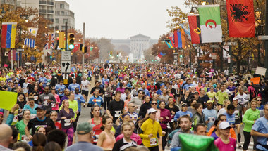 Philadelphia Marathon