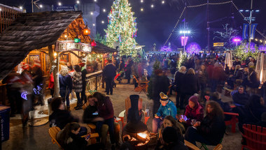 Blue Cross RiverRink Winterfest