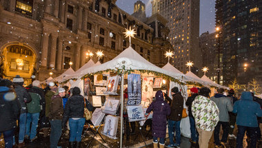 Made in Philadelphia Holiday Market