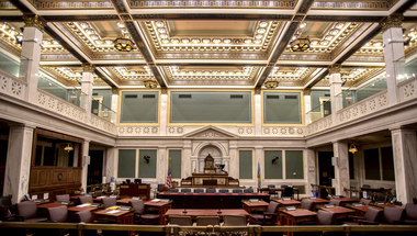 City Hall Interior Tour