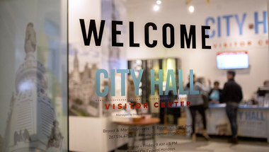 City Hall Visitor Center