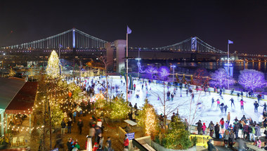 Blue Cross River Rink Winterfest