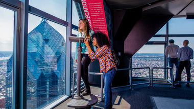 One Liberty Observation Deck