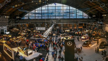 Philly Auto Show