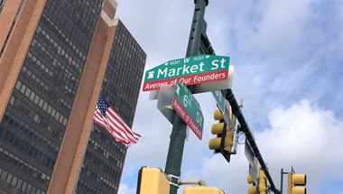 Avenues of Our Founders and Freedom
