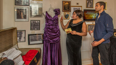 Marian Anderson Historic Residence Museum