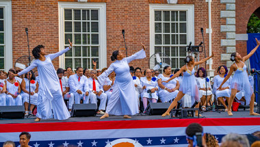 Gospel on Independence