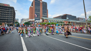 Salute to America Parade