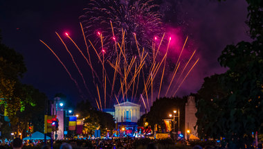 Wawa Welcome America July 4th Concert &amp; Fireworks