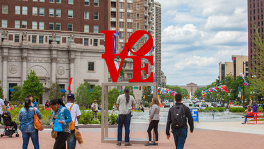 LOVE Park