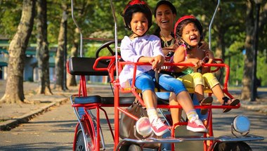 Wheel Fun Rentals