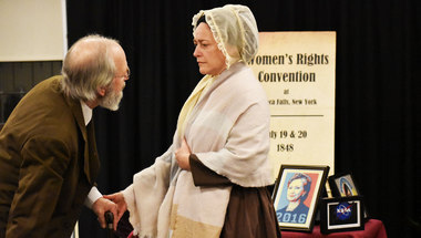 Under the Bonnet: Lucretia Mott