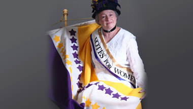 Suffragist Saturdays with Dora Lewis