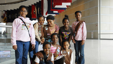 Scout Day: Girl Scouts of the USA