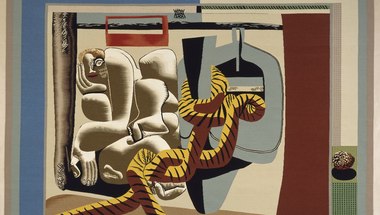 Marie Cuttoli: The Modern Thread from Miró to Man Ray