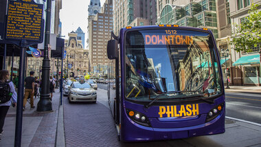 Philly PHLASH