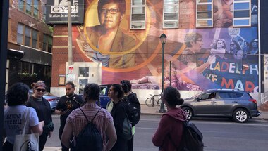 Gayborhood Tour
