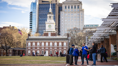 Philadelphia History, Highlights and Revolution