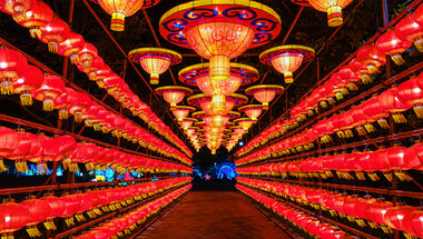Lantern Festival philadelphia