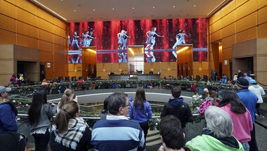 comcast holiday spectacular philadelphia
