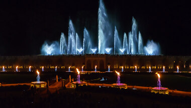 Longwood Gardens Holiday