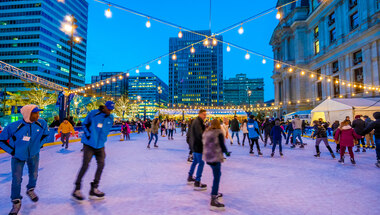 Rothman Ice Rink