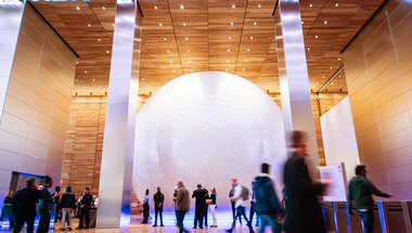 universal sphere comcast center