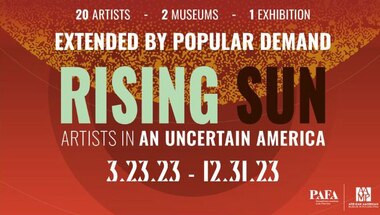 rising sun