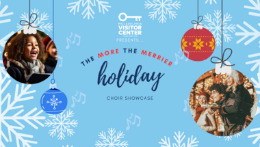 choir showcase graphic