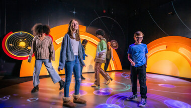 The Franklin Institute Wondrous Space