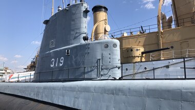 seaport museum