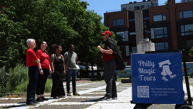 magic tour