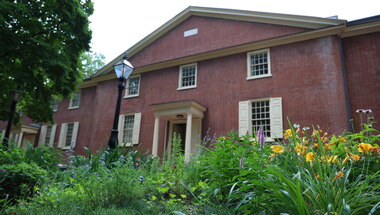 Arch Street Meeting House