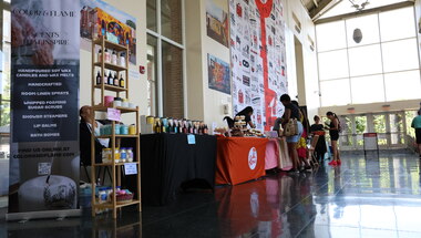 Red, White, and Blue Craft Market