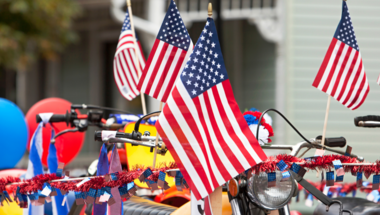 pomp and parade