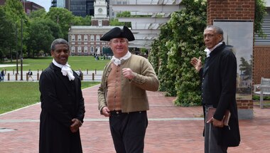 walking tour