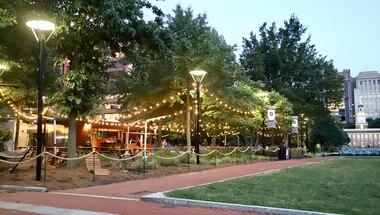 liberty garden