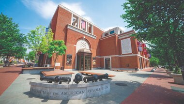 museum of american revolution