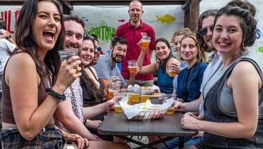 city food tour