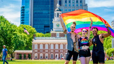 Philly Pride Visitor Center