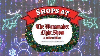 Shops at Wanamaker Header Image